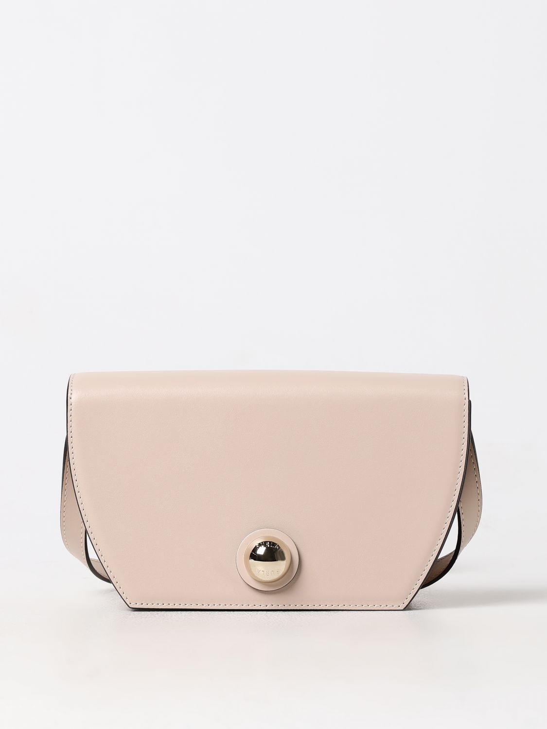 Furla Crossbody Bags FURLA Woman color Blush Pink