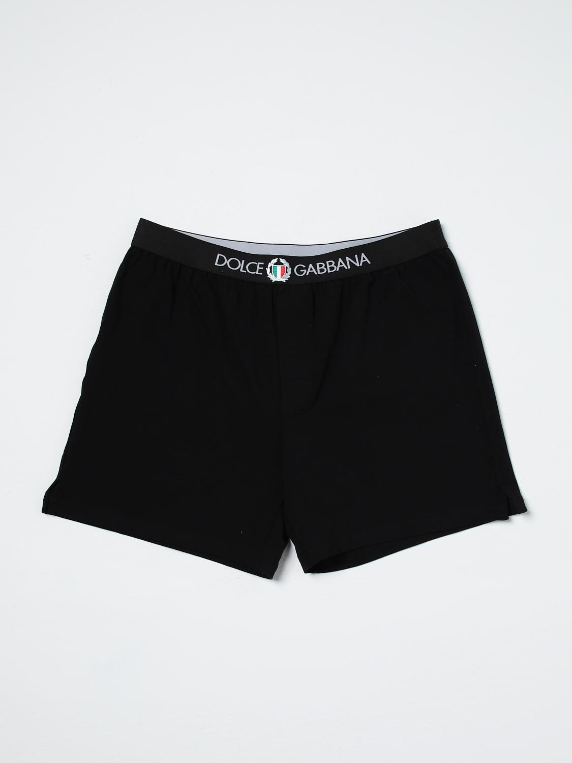 Dolce & Gabbana Underwear DOLCE & GABBANA Men color Black