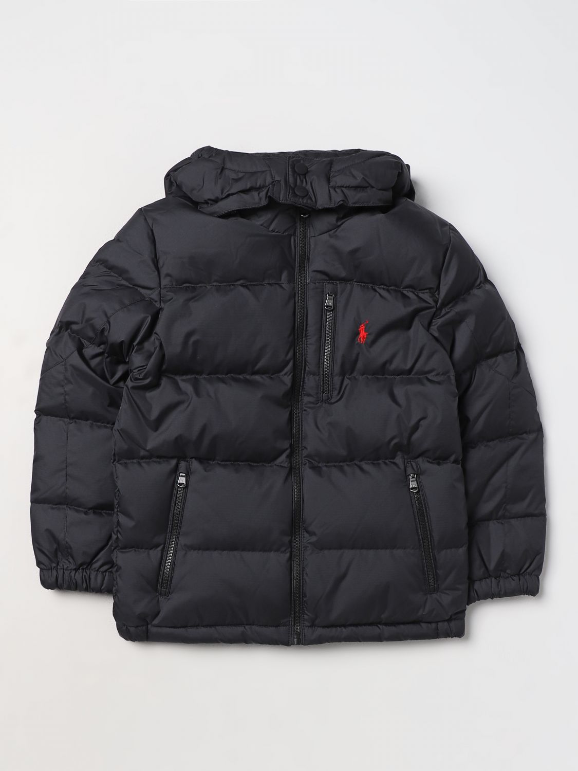 Polo Ralph Lauren Jacket POLO RALPH LAUREN Kids colour Black