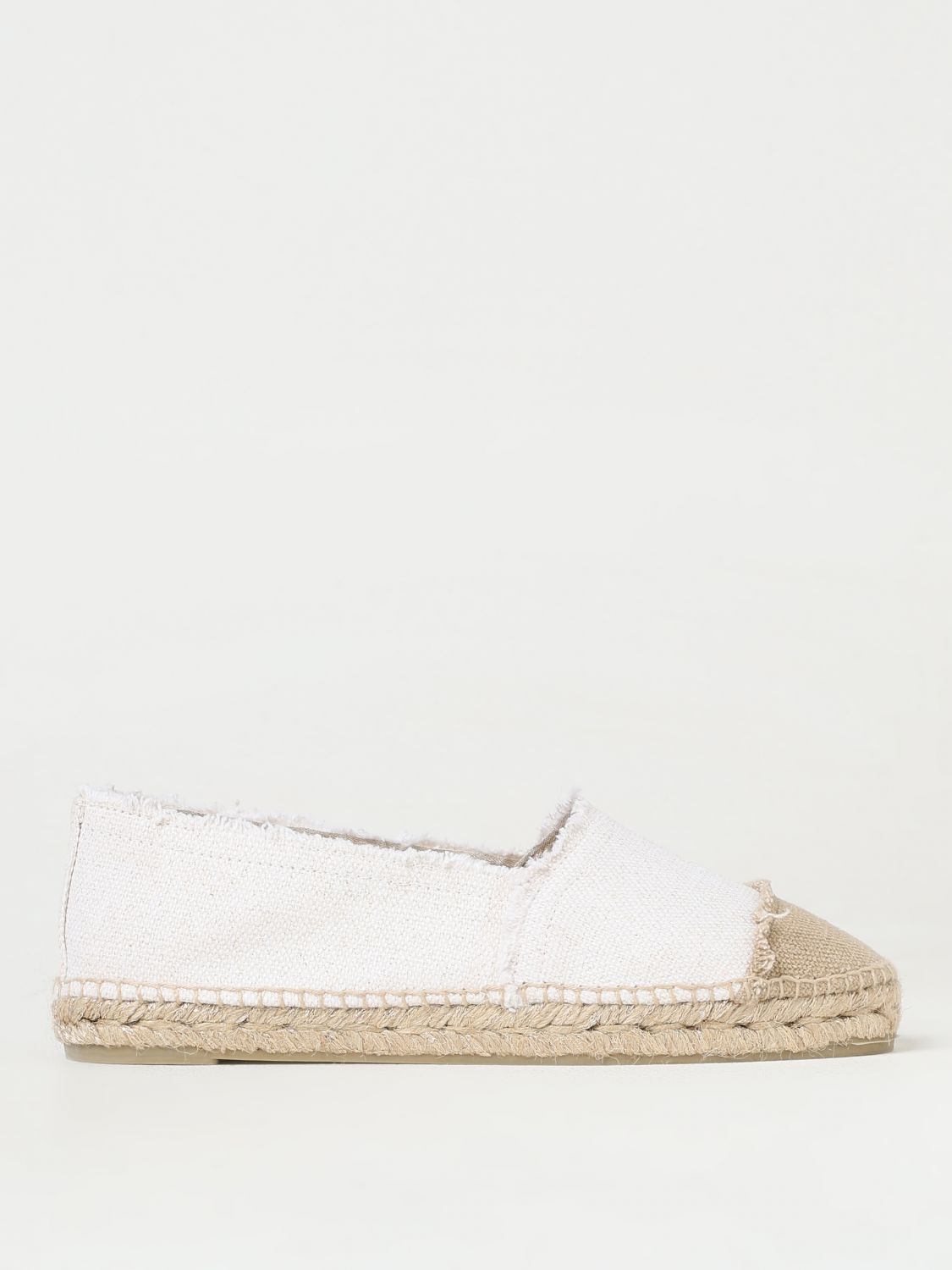 Castañer Espadrilles CASTAÑER Woman color White