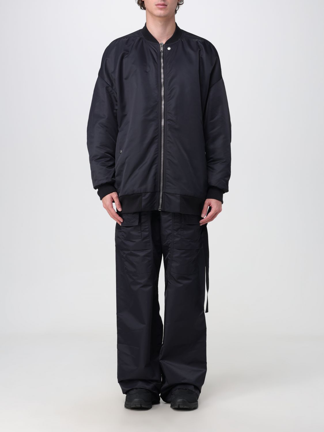 Rick Owens Drkshdw Jacket RICK OWENS DRKSHDW Men colour Black