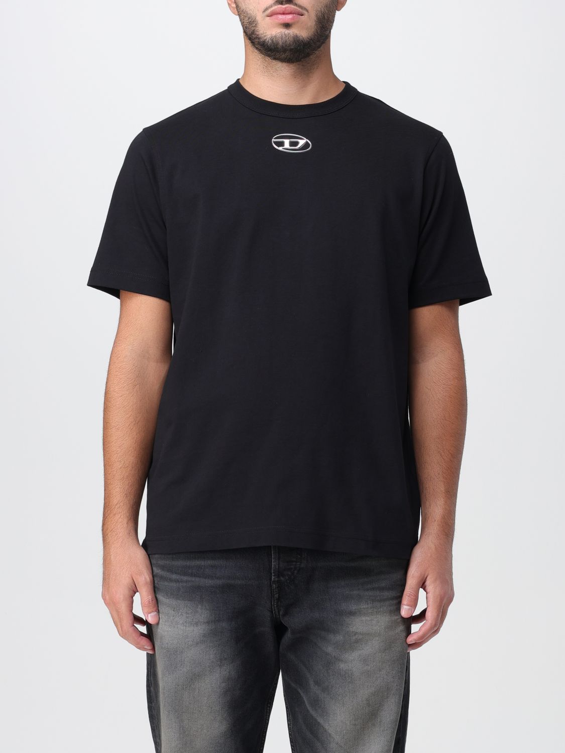 Diesel T-Shirt DIESEL Men colour Black 1