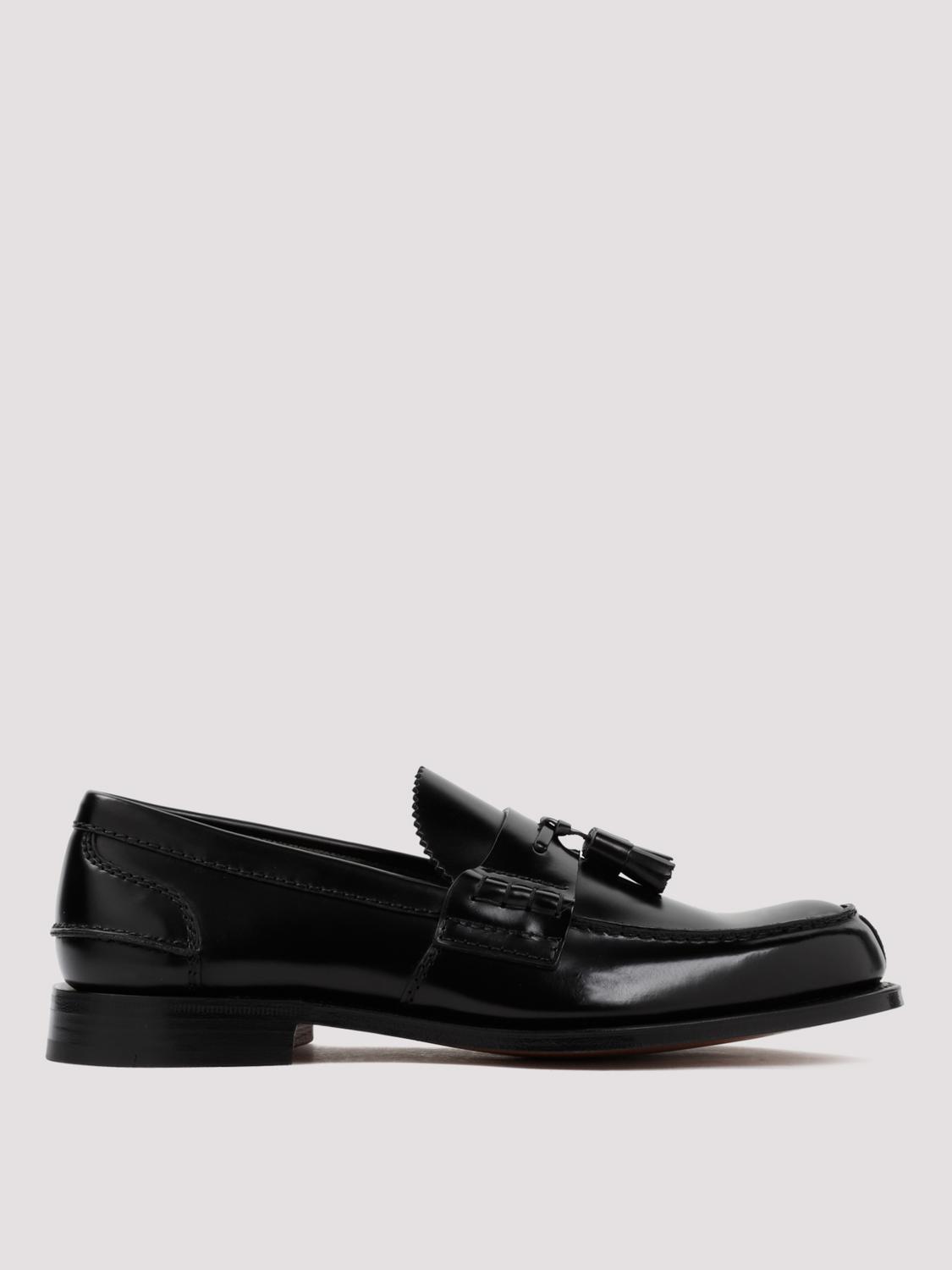 Church's Loafers CHURCH'S Men color Black