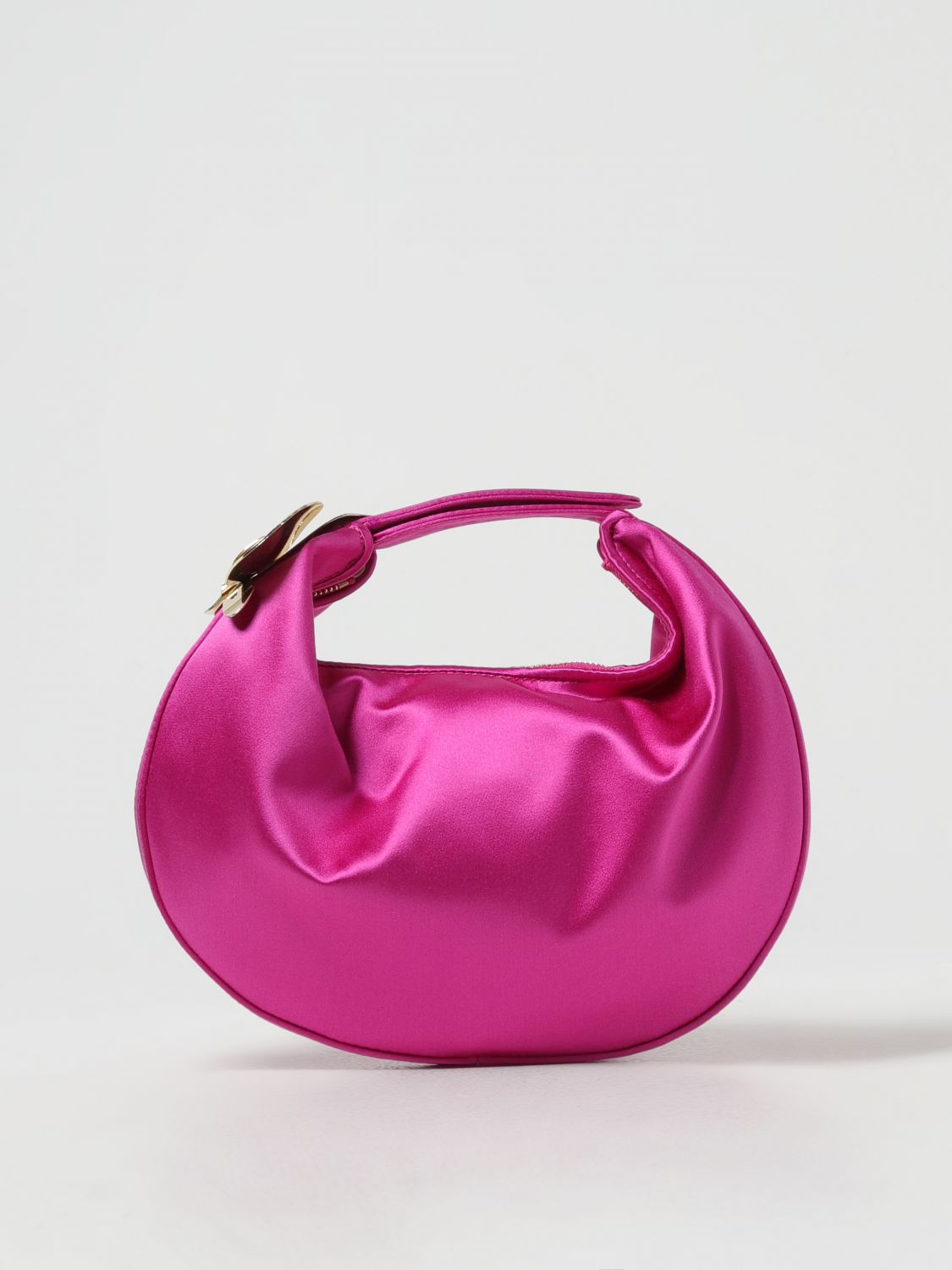 Genny Handbag GENNY Woman color Fuchsia