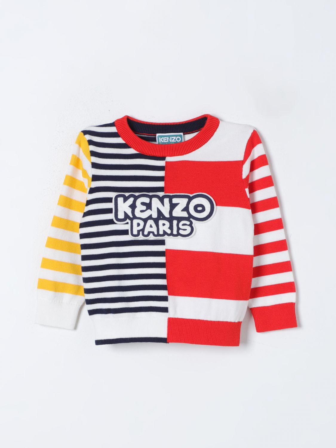 Kenzo Kids Jumper KENZO KIDS Kids colour Red