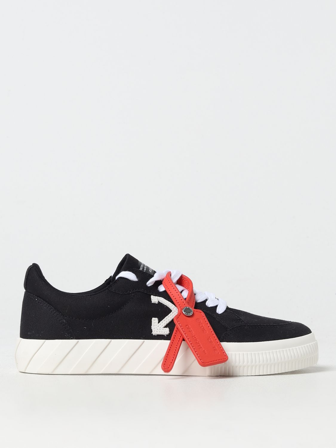 OFF-WHITE Trainers OFF-WHITE Men colour Black