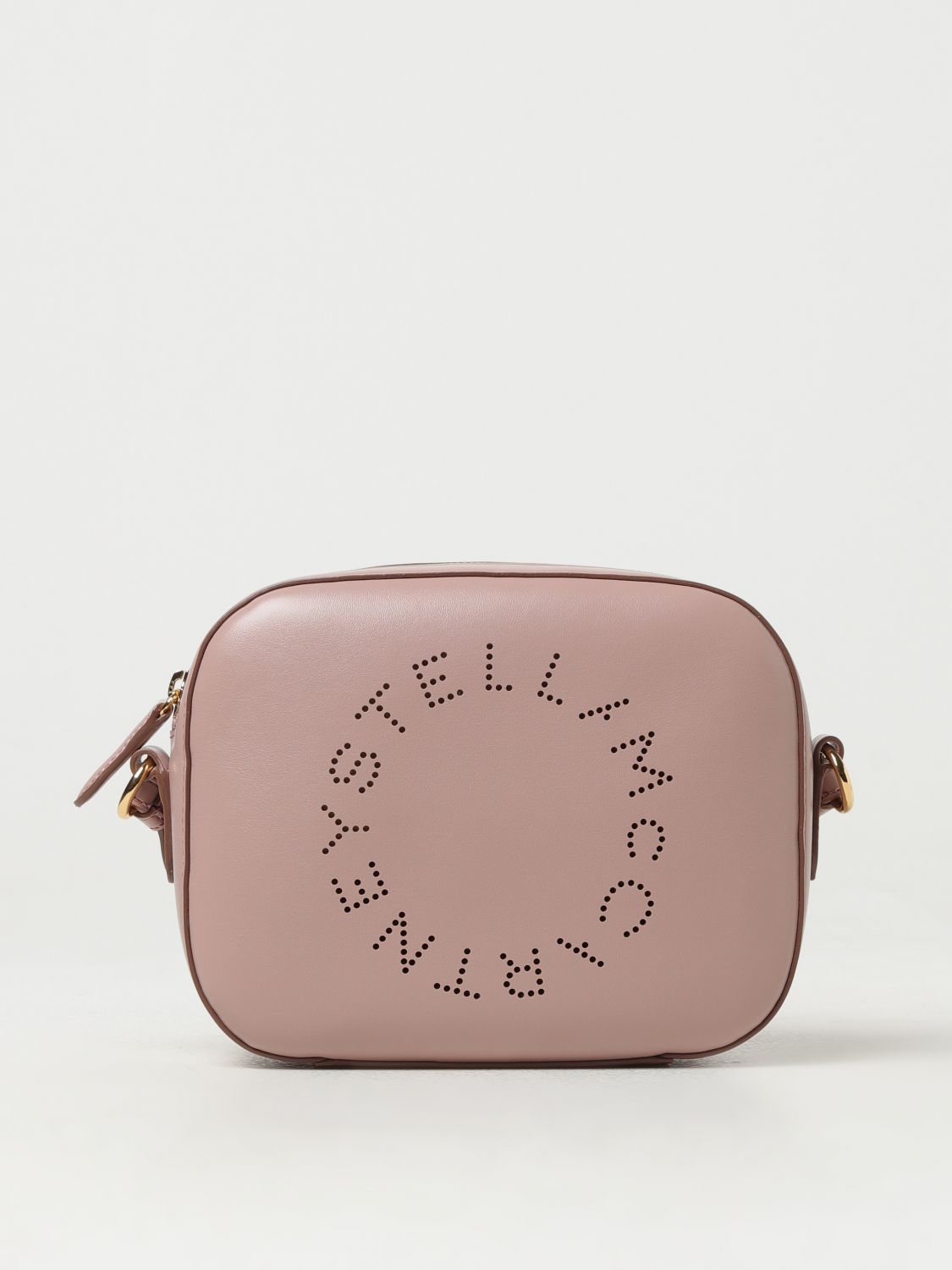 Stella McCartney Crossbody Bags STELLA MCCARTNEY Woman colour Pink