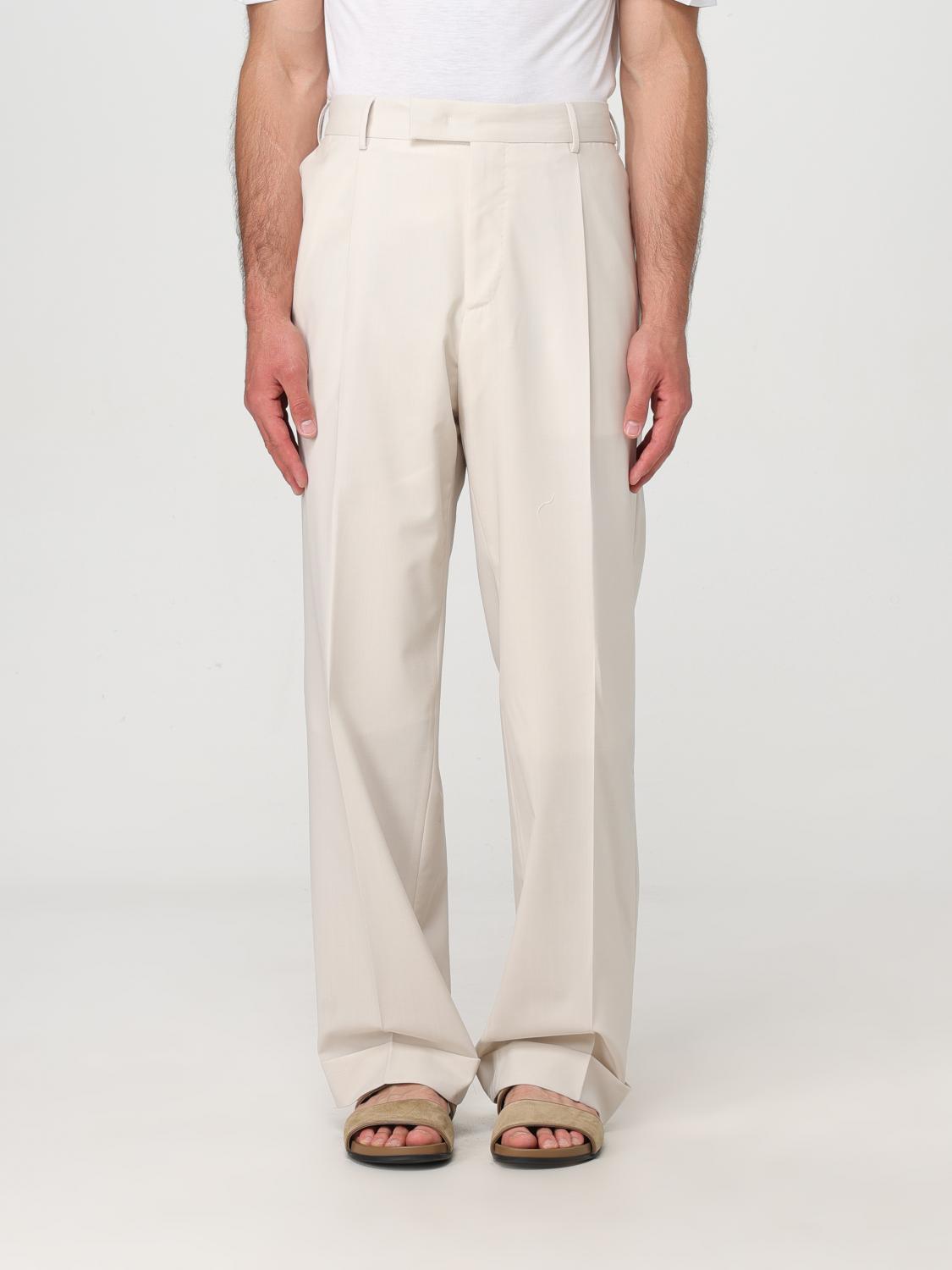 Pt Torino Pants PT TORINO Men color White