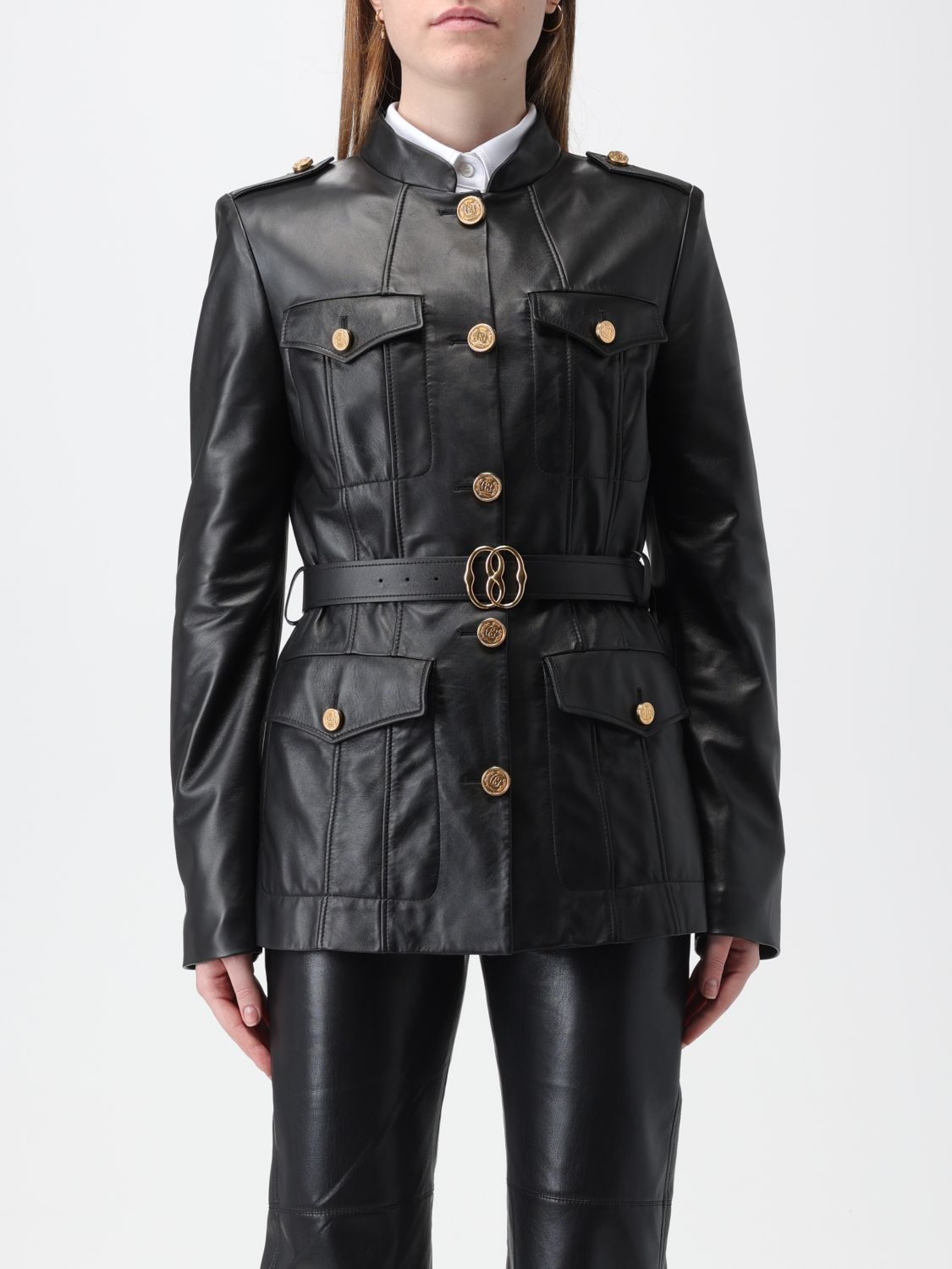 BALLY Jacket BALLY Woman colour Black