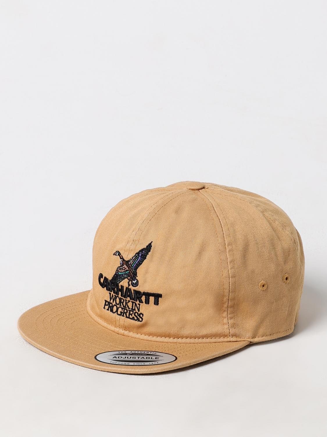 Carhartt WIP Hat CARHARTT WIP Woman color Beige