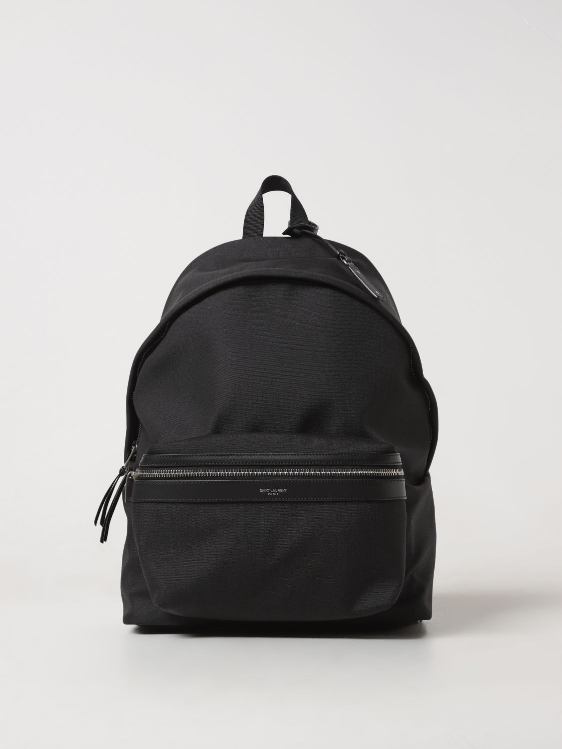 Saint Laurent Backpack SAINT LAURENT Men colour Black