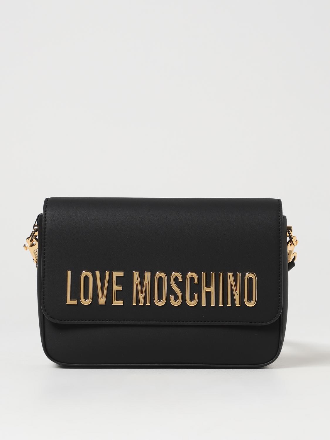 Love Moschino Shoulder Bag LOVE MOSCHINO Woman color Black