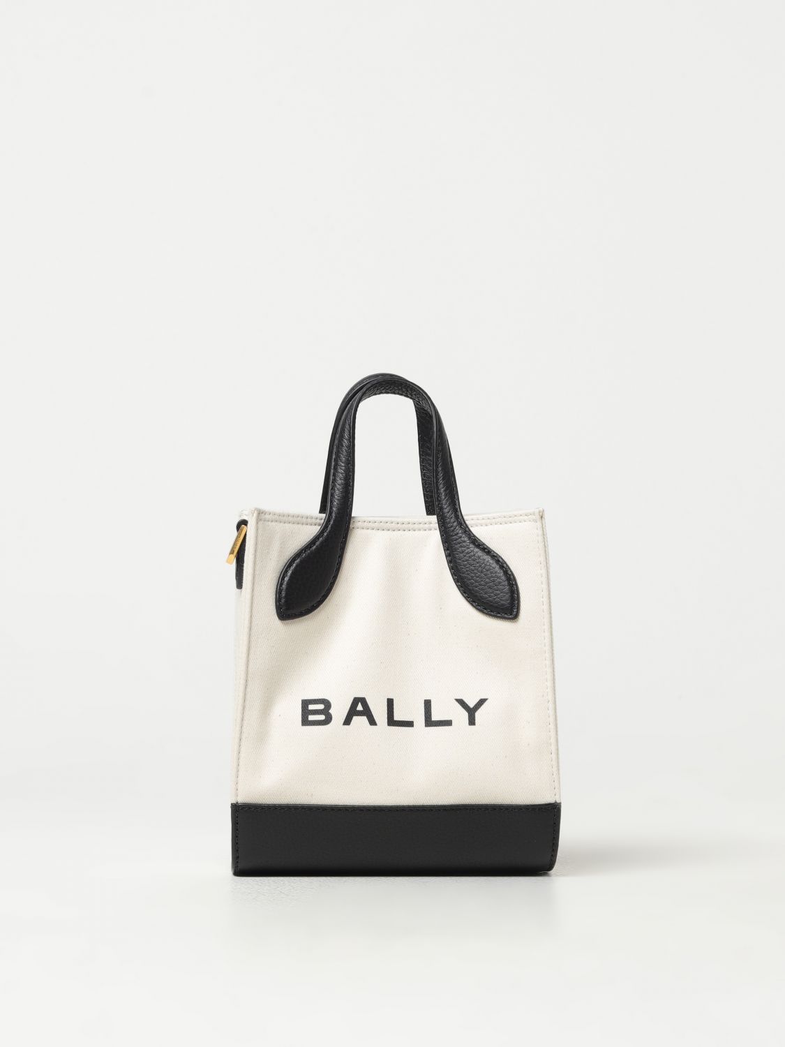 BALLY Mini Bag BALLY Woman colour Natural