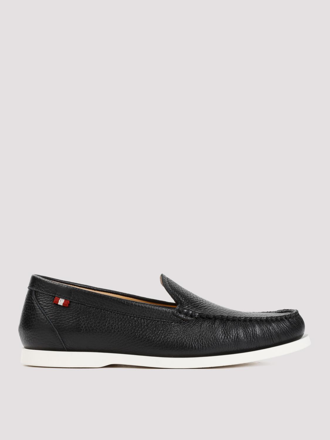 BALLY Loafers BALLY Men color Black