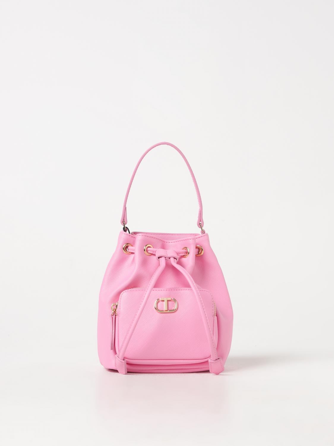 Twinset Mini Bag TWINSET Woman colour Pink