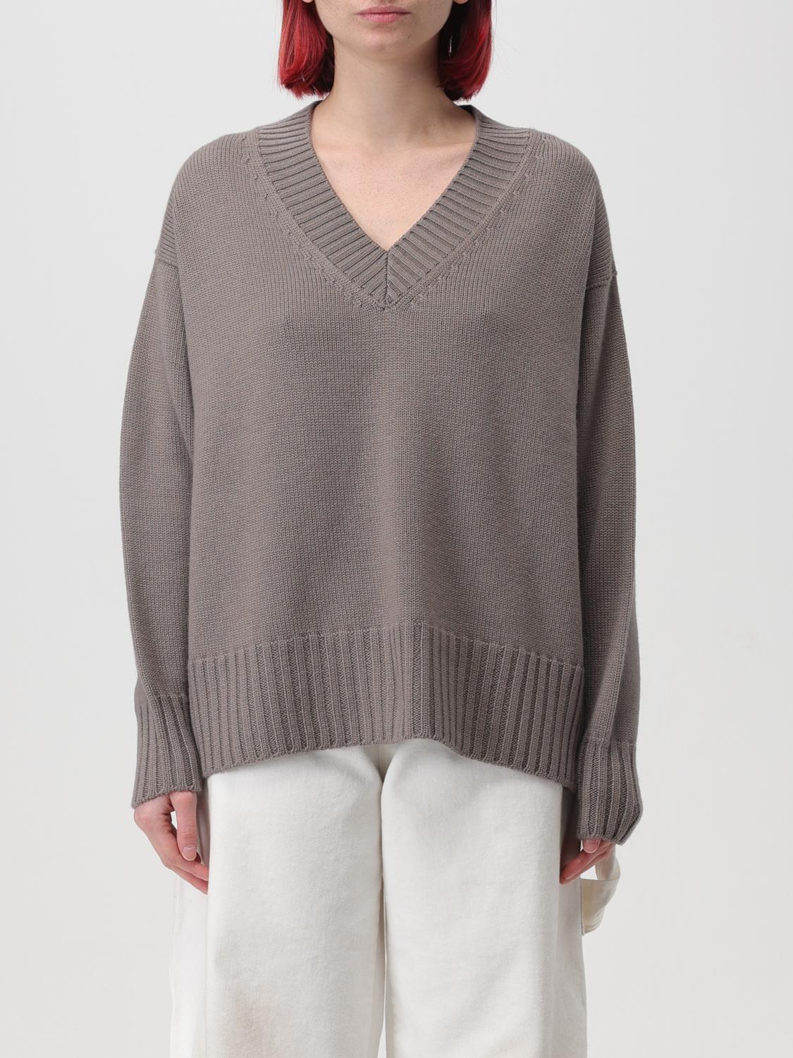 Drumohr Jumper DRUMOHR Woman colour Beige