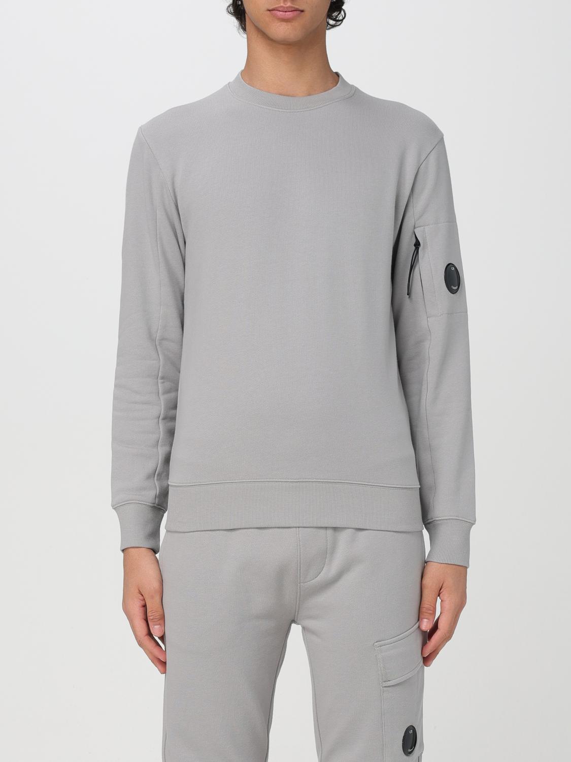 C.P. Company Sweatshirt C.P. COMPANY Men colour Grey