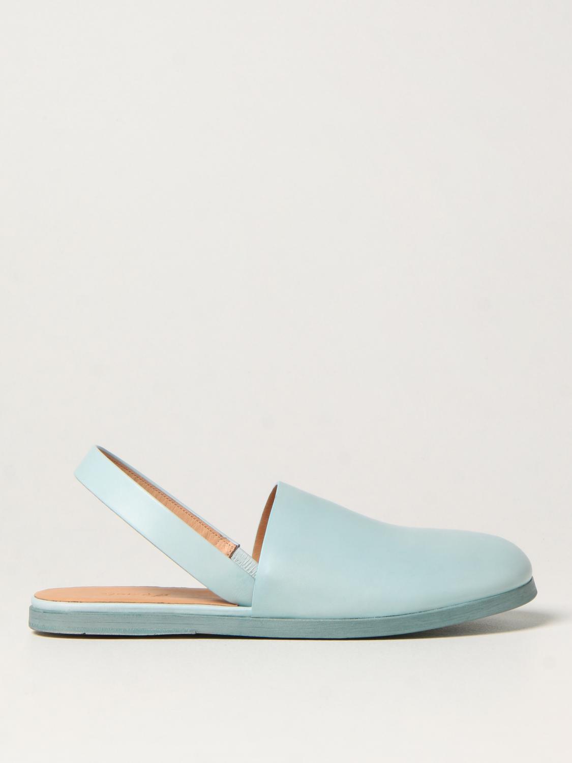 Marsèll Marcella Marsèll calfskin flat slingbacks