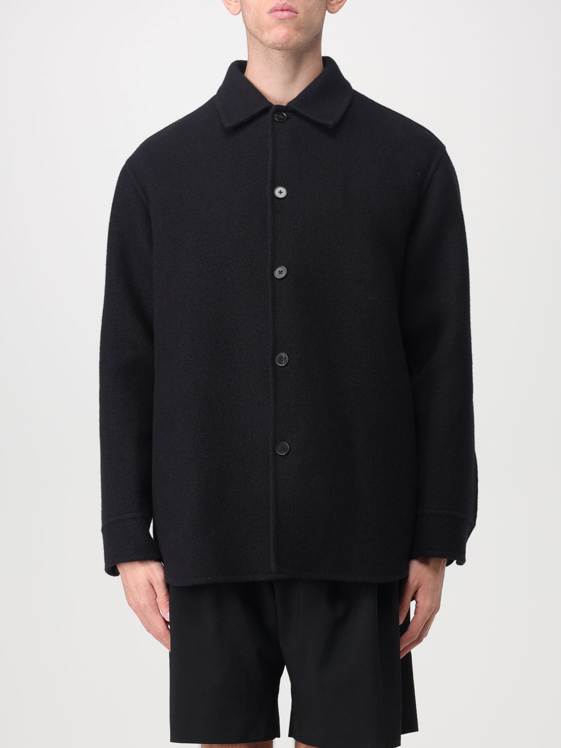 Jil Sander Shirt JIL SANDER Men colour Black