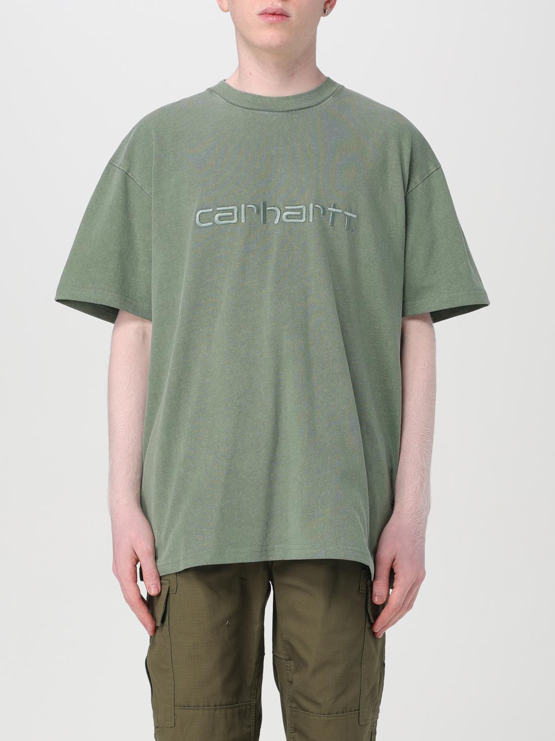 Carhartt WIP T-Shirt CARHARTT WIP Men colour Green