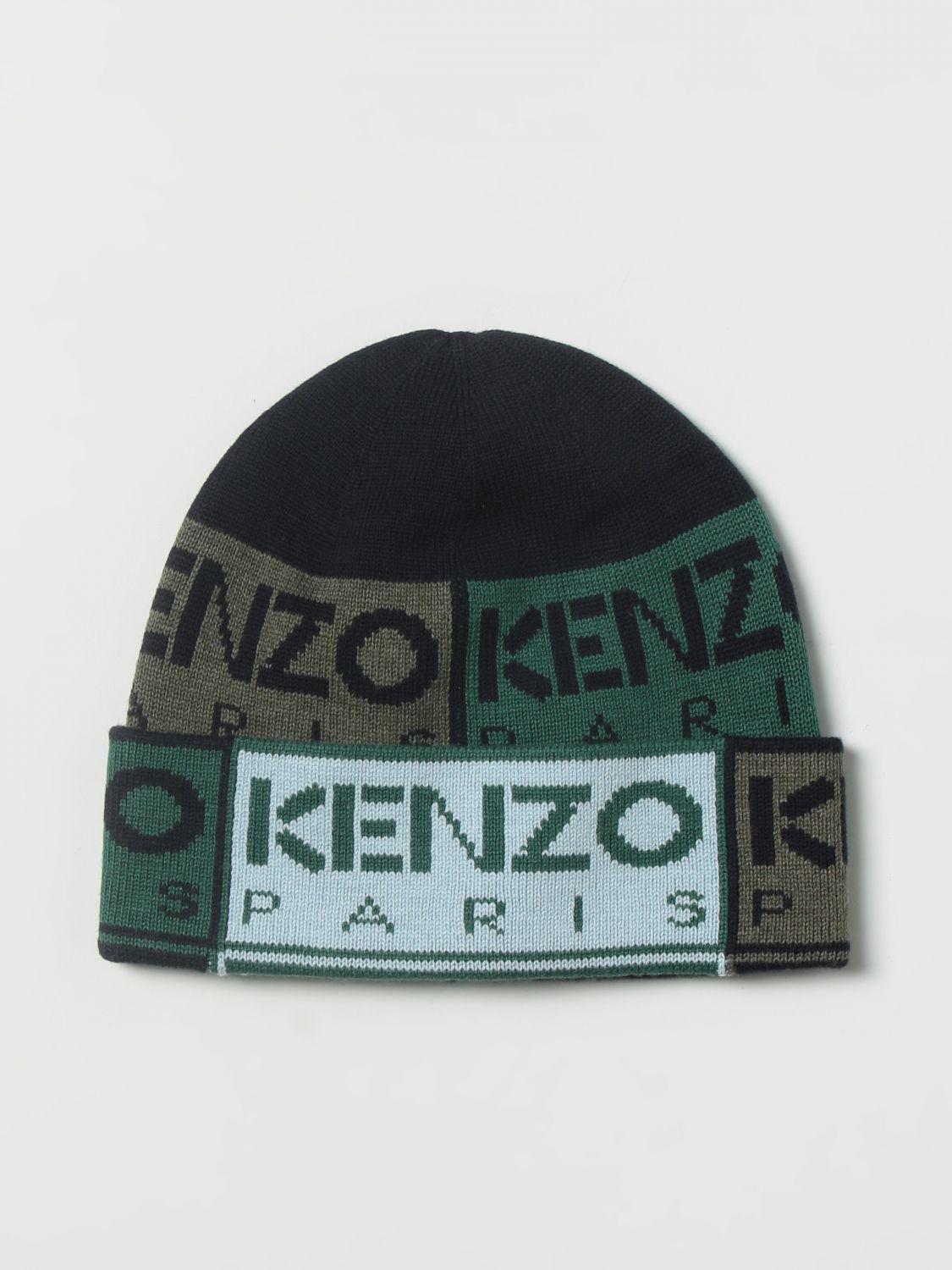 Kenzo Hat KENZO Men colour Blue