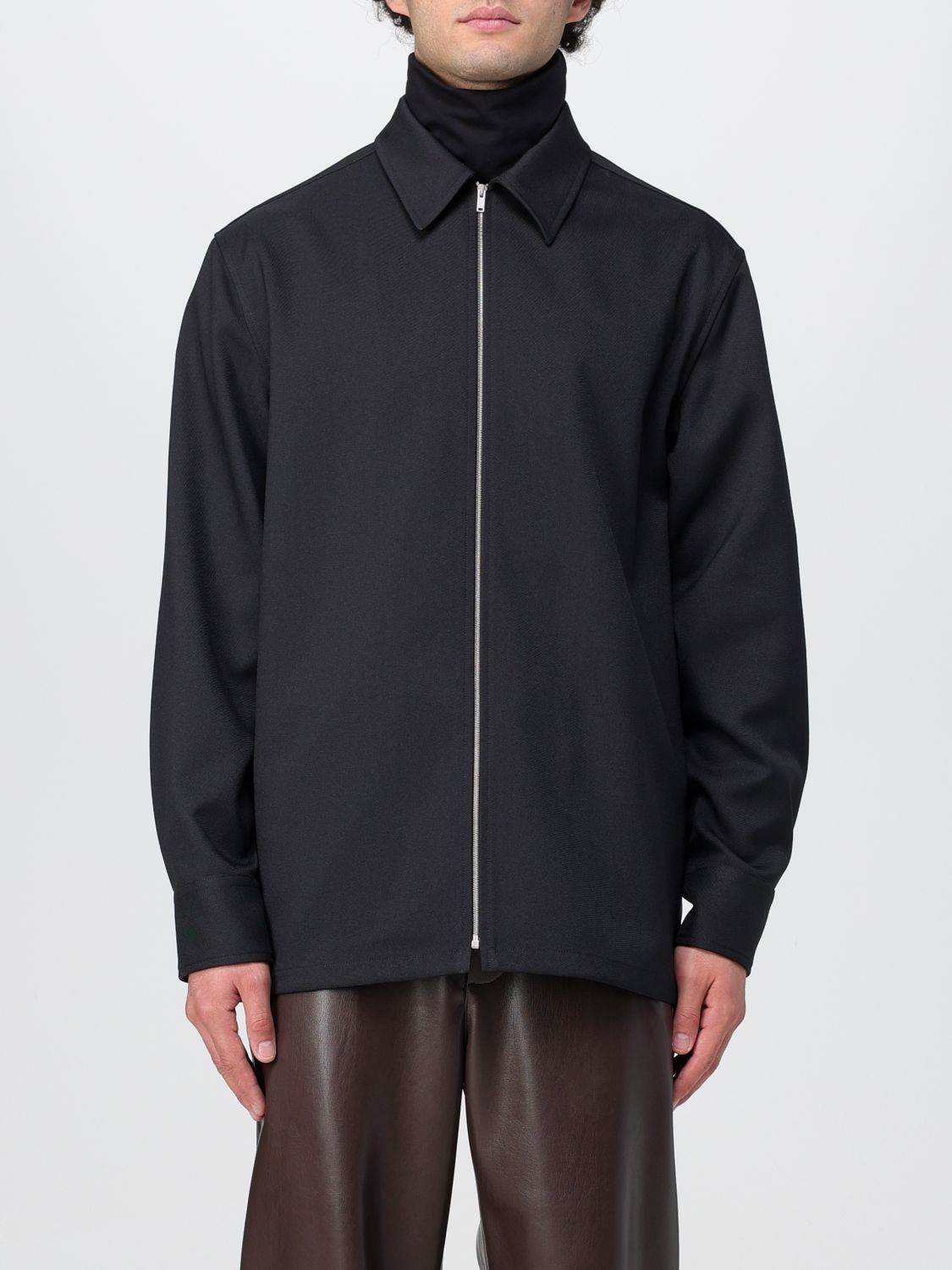 Jil Sander Jacket JIL SANDER Men colour Black