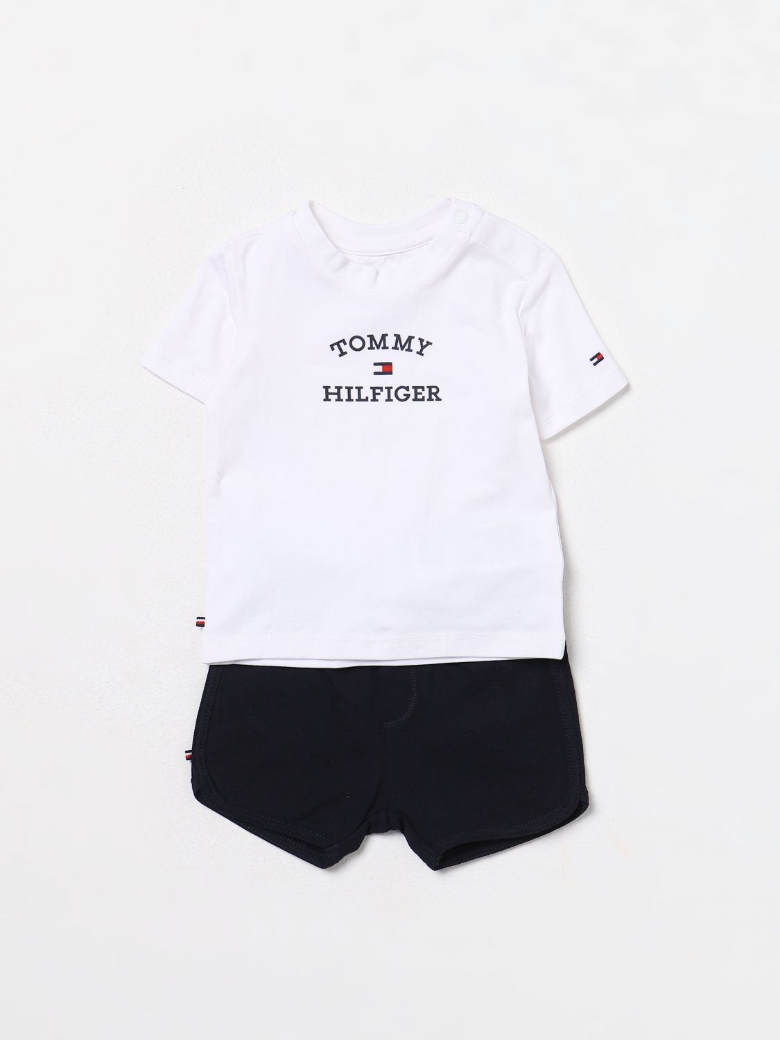 Tommy Hilfiger Tracksuits TOMMY HILFIGER Kids colour White