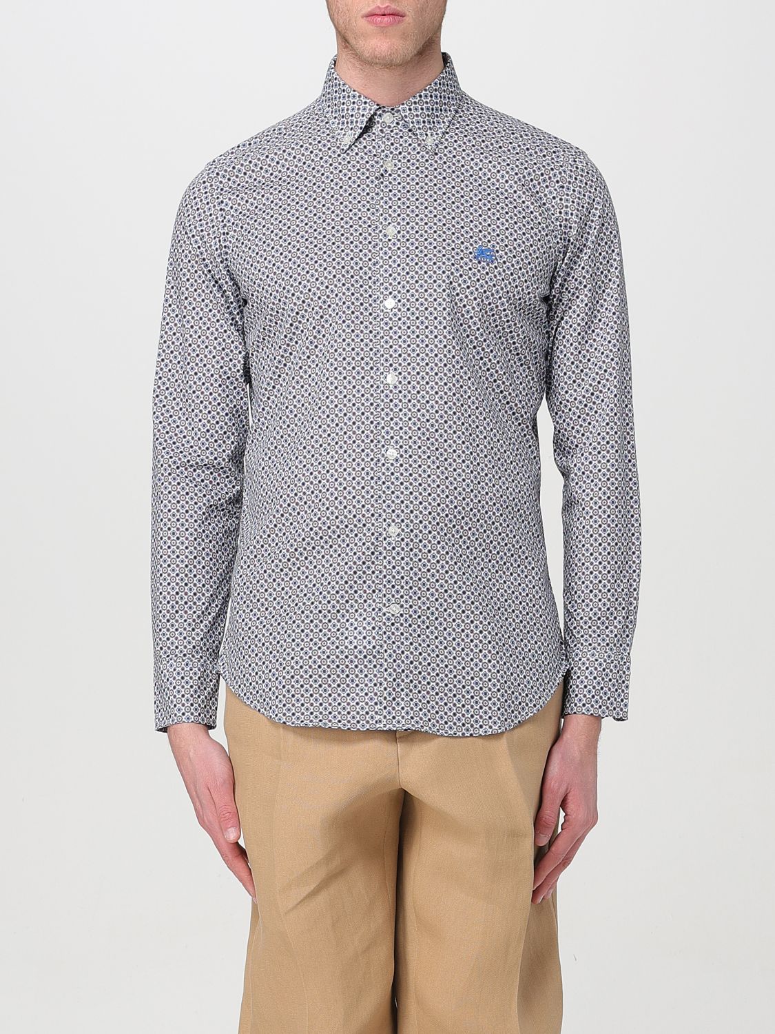 Etro Shirt ETRO Men colour White