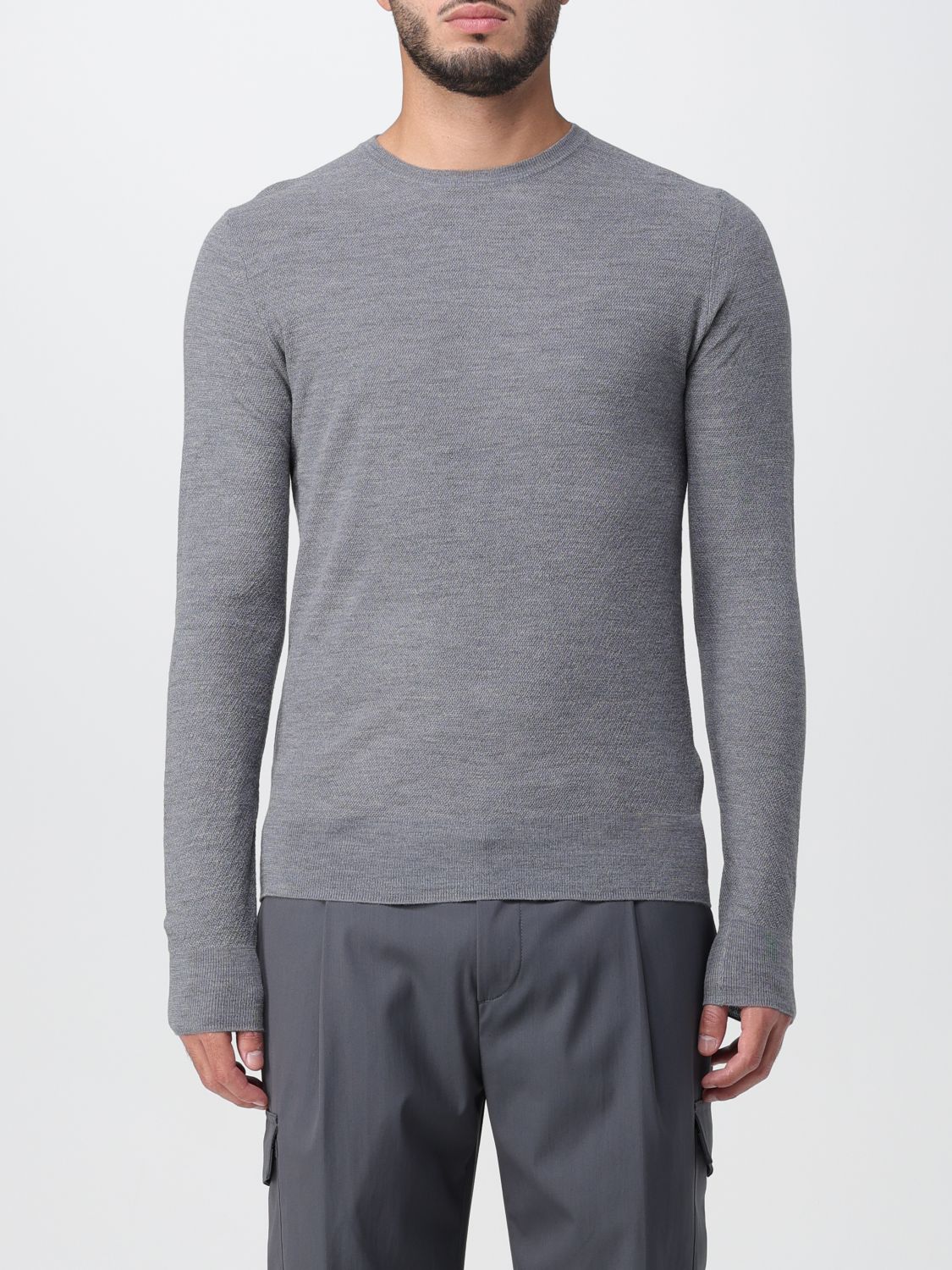 Aspesi Jumper ASPESI Men colour Grey