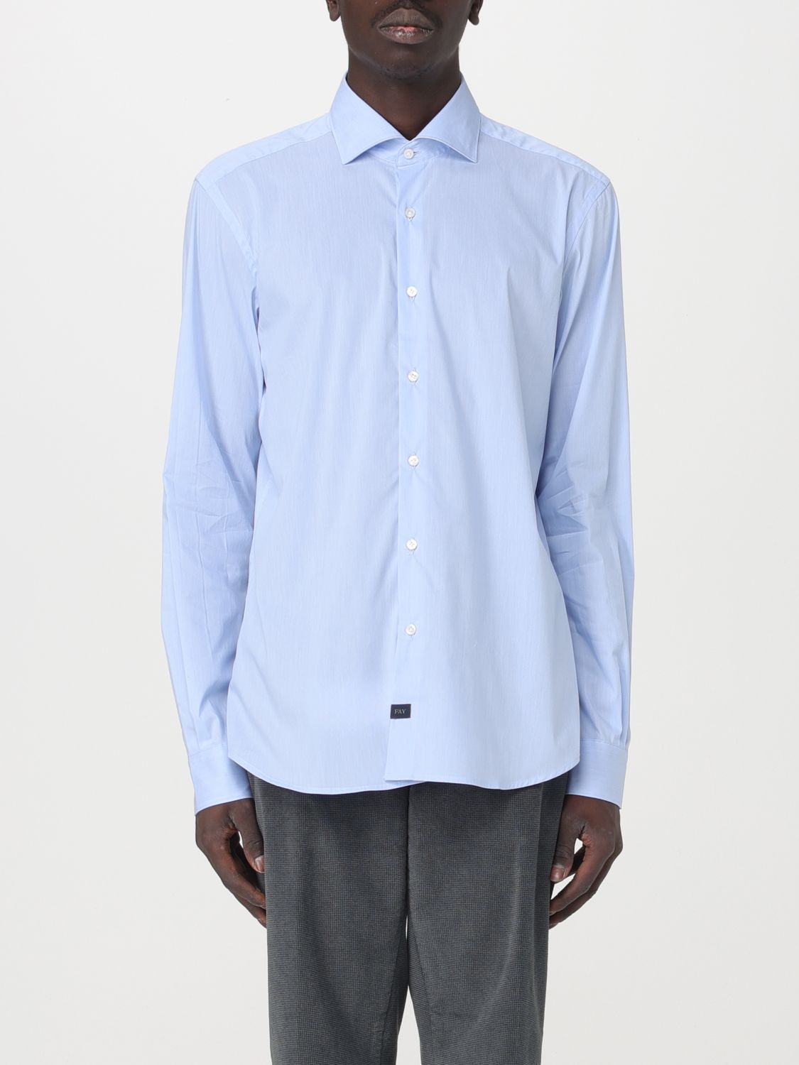 Fay Shirt FAY Men colour Multicolor