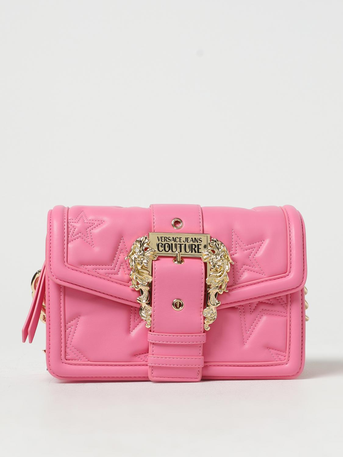 Versace Jeans Couture Handbag VERSACE JEANS COUTURE Woman colour Pink