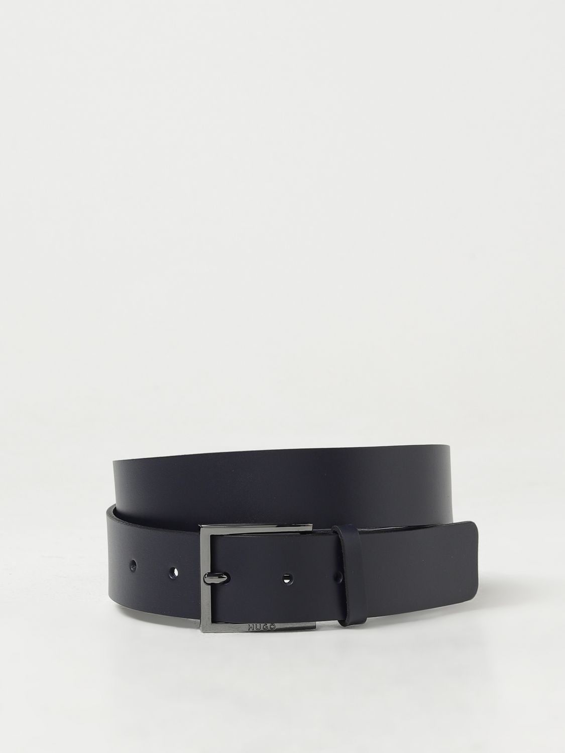 Hugo Belt HUGO Men colour Blue