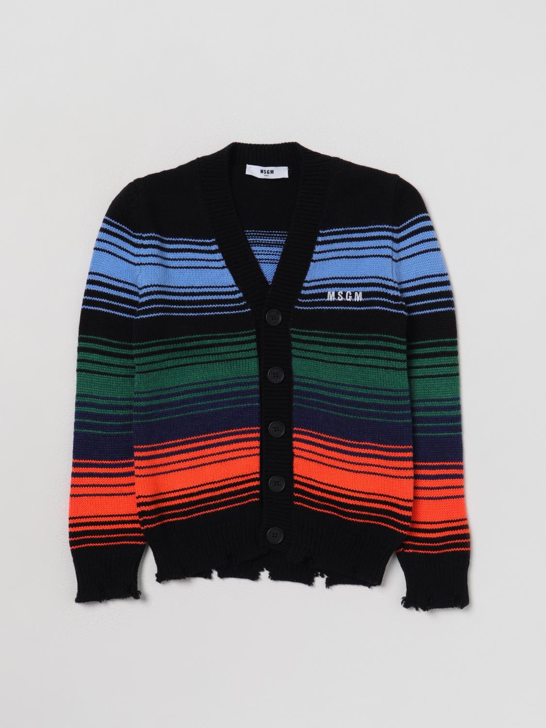 Msgm Kids Jumper MSGM KIDS Kids colour Multicolor