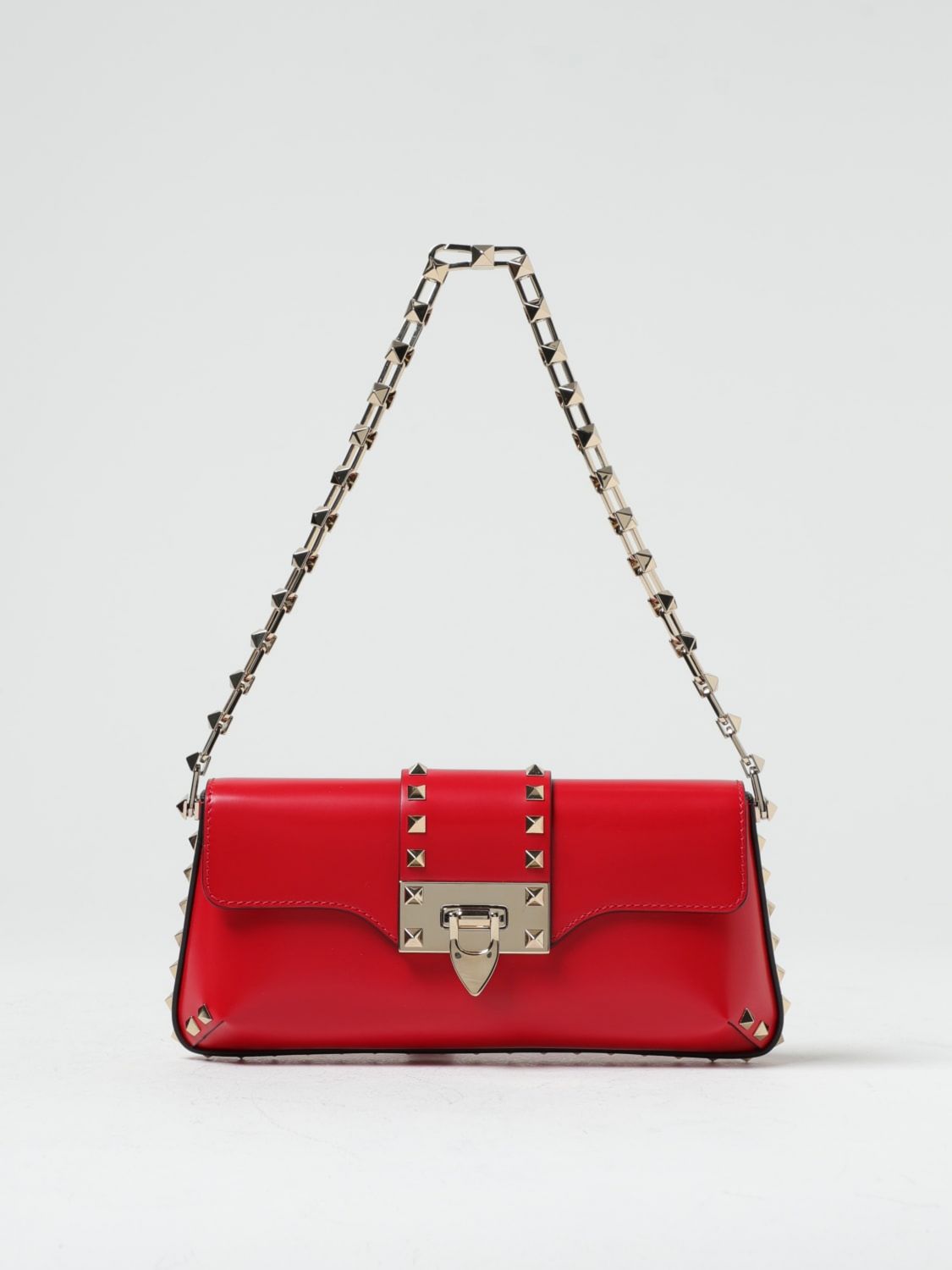 VALENTINO GARAVANI Shoulder Bag VALENTINO GARAVANI Woman colour Red