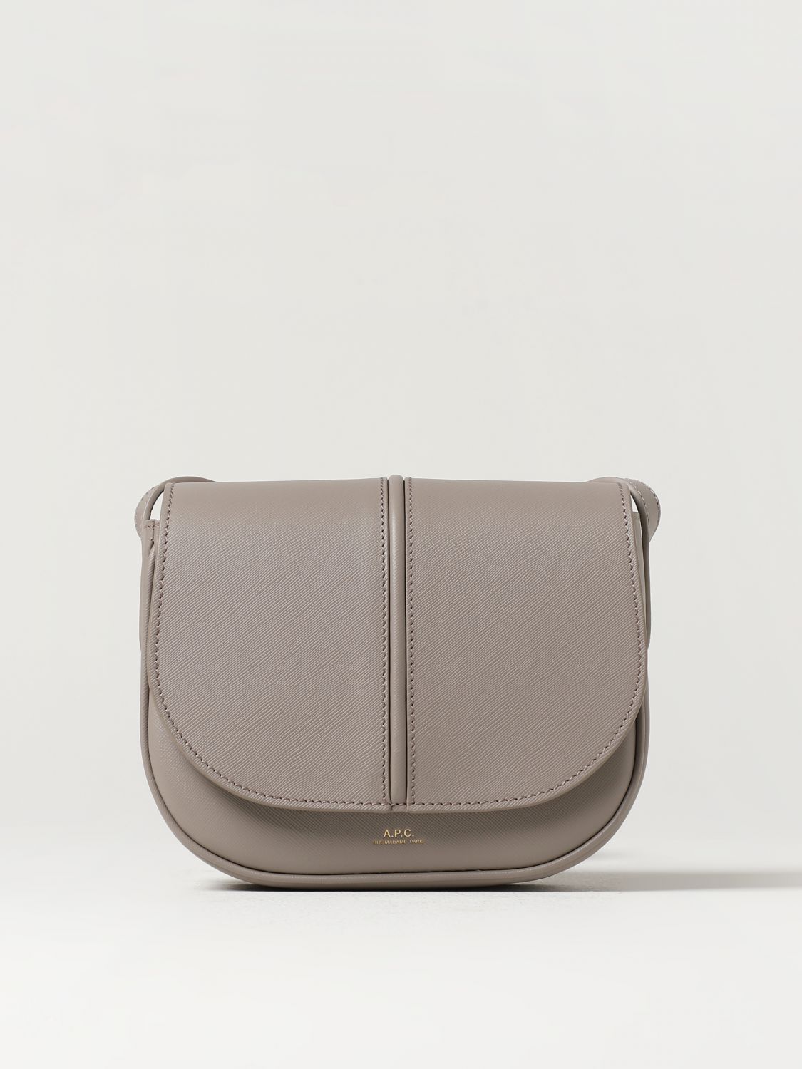 A.P.C. Mini Bag A.P.C. Woman colour Pearl