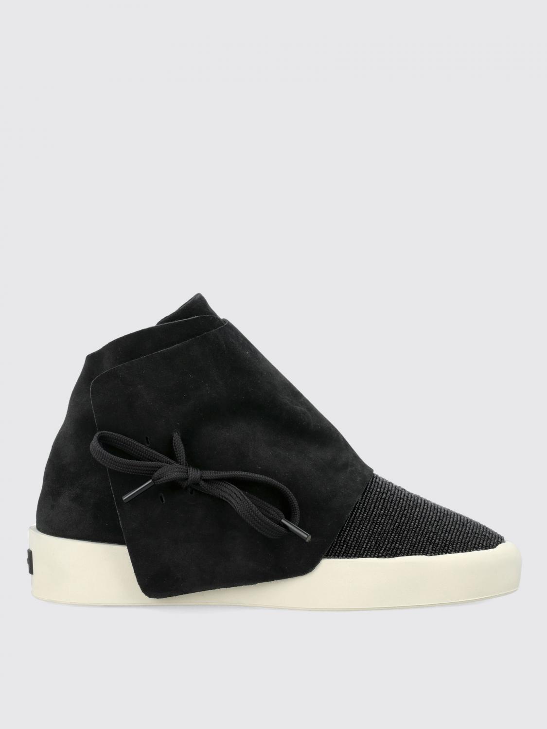 Fear Of God Sneakers FEAR OF GOD Men color Black