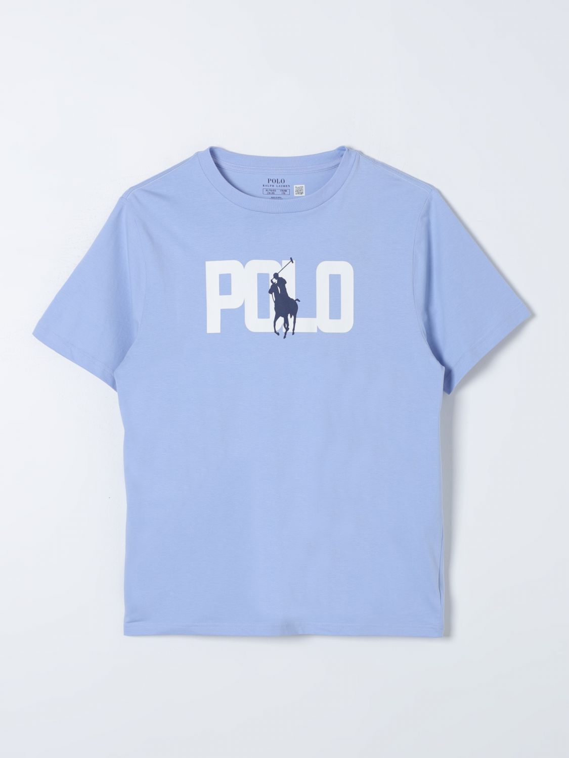 Polo Ralph Lauren T-Shirt POLO RALPH LAUREN Kids colour Blue