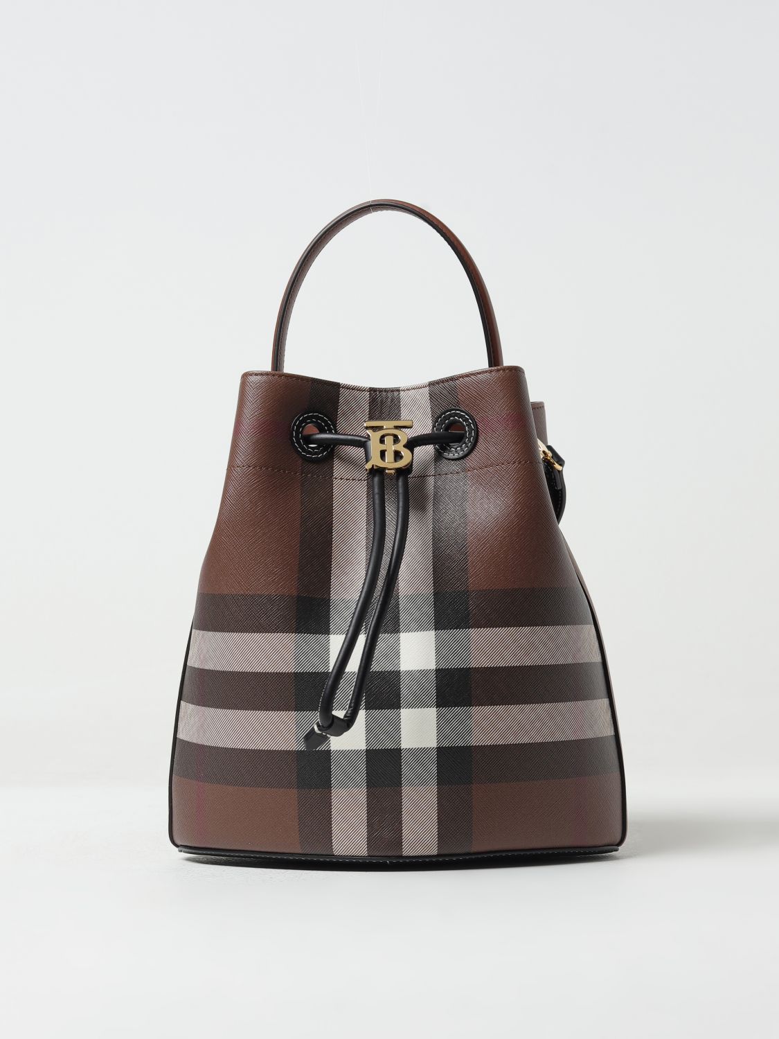 Burberry Handbag BURBERRY Woman colour Brown