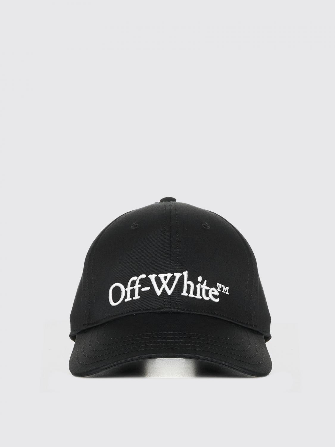 OFF-WHITE Hat OFF-WHITE Men colour White