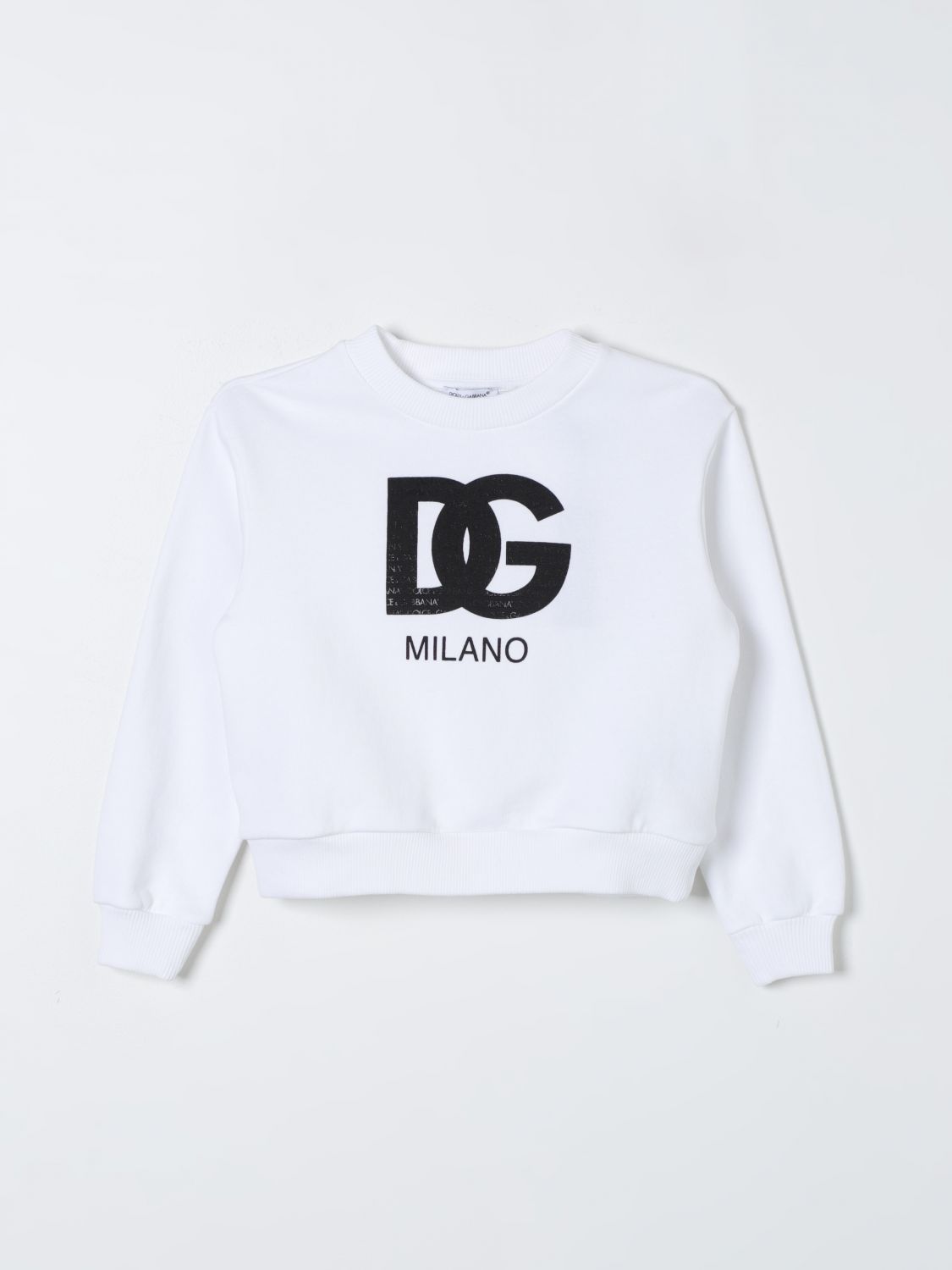 Dolce & Gabbana Jumper DOLCE & GABBANA Kids colour White