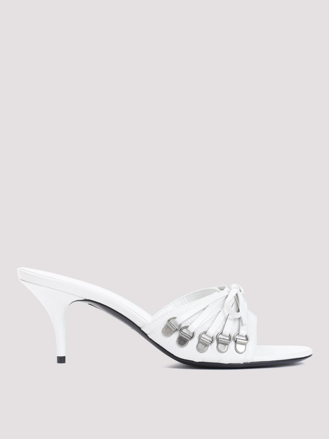 Balenciaga Heeled Sandals BALENCIAGA Woman color White