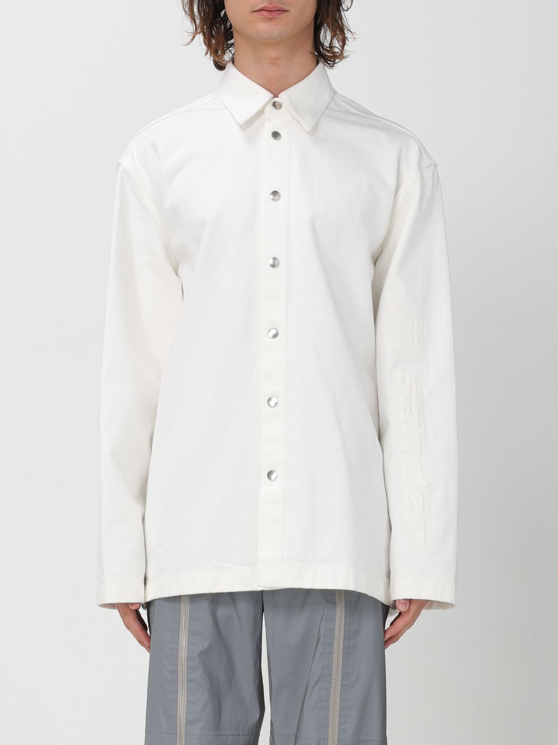 Jil Sander Shirt JIL SANDER Men colour White