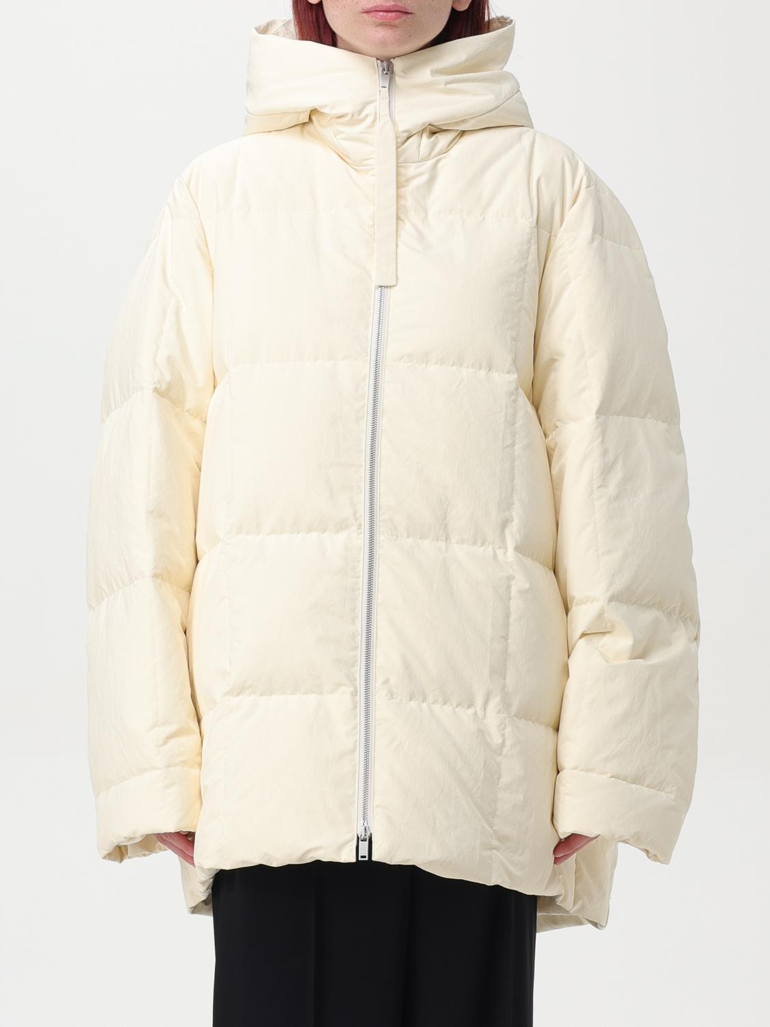 Jil Sander Jacket JIL SANDER Woman color Beige