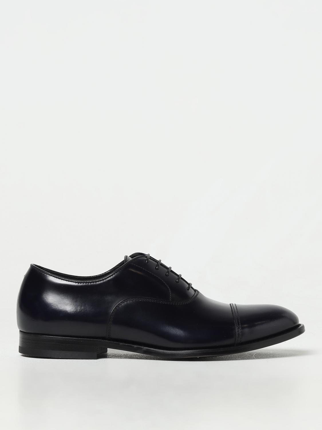 Doucal's Brogue Shoes DOUCAL'S Men colour Black