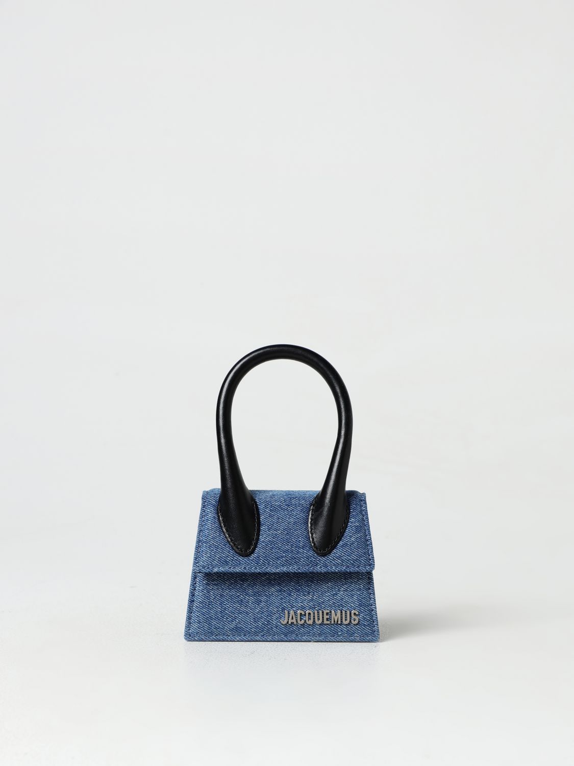 Jacquemus Handbag JACQUEMUS Woman color Blue
