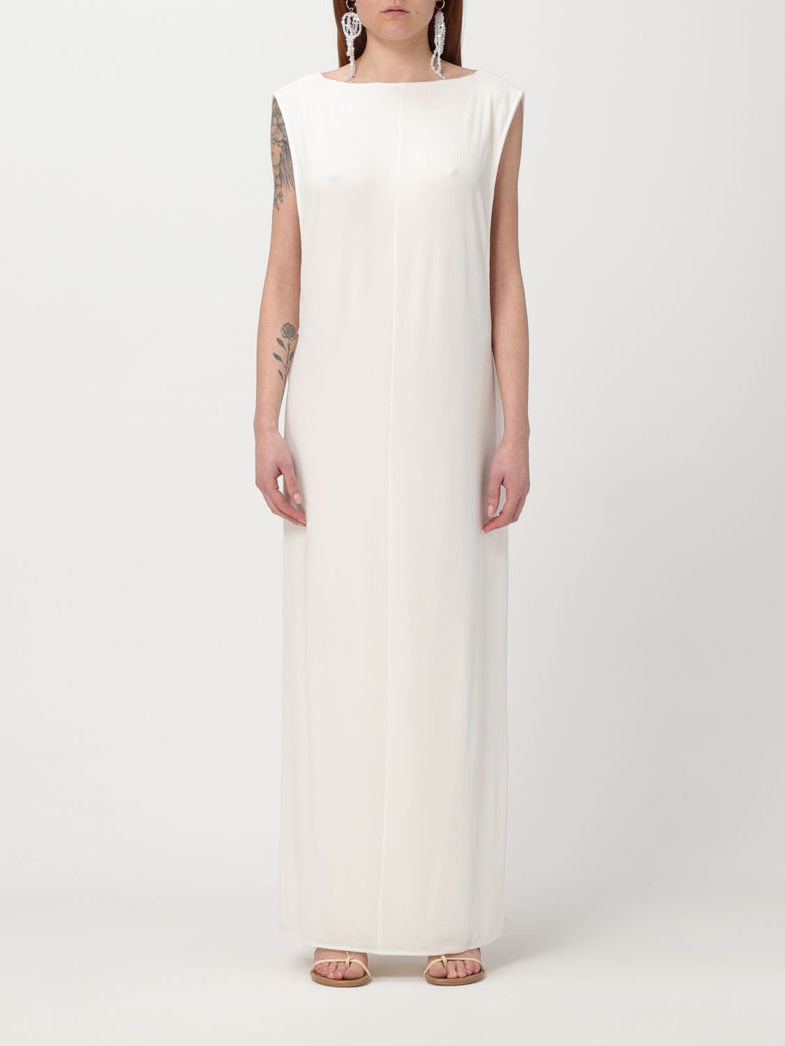 Jacquemus Dress JACQUEMUS Woman colour White