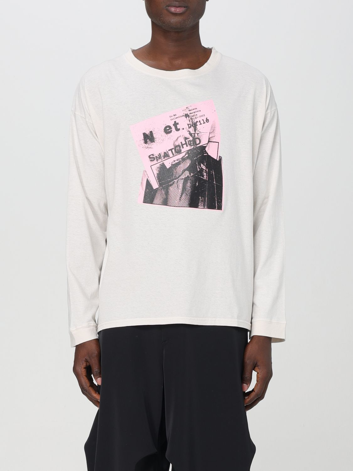 Maison Margiela T-Shirt MAISON MARGIELA Men colour White