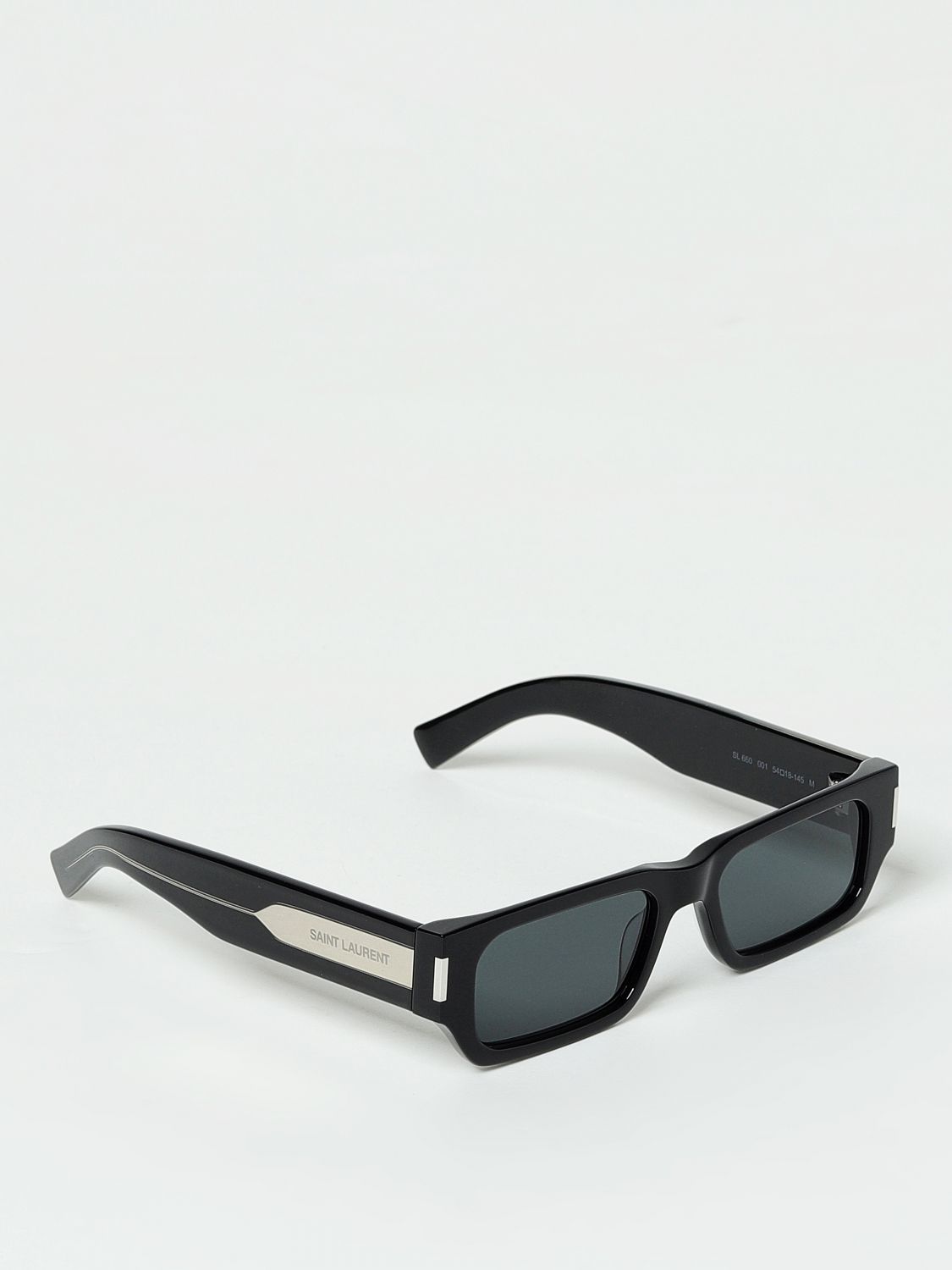 Saint Laurent Sunglasses SAINT LAURENT Woman colour Black