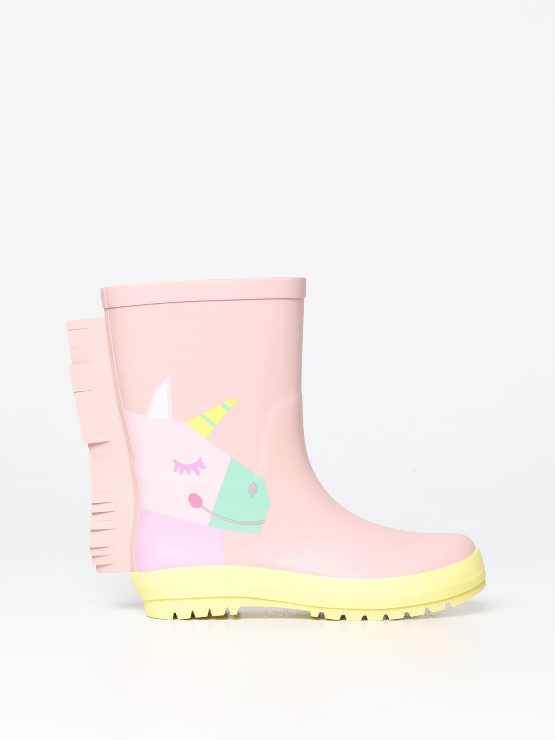 Stella McCartney Kids Shoes STELLA MCCARTNEY KIDS Kids colour Pink