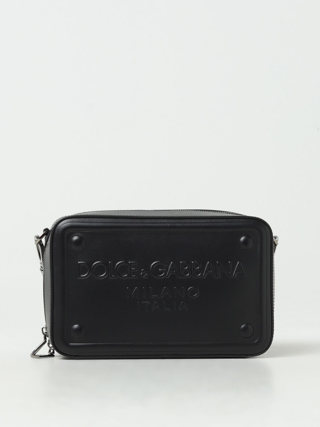 Dolce & Gabbana Shoulder Bag DOLCE & GABBANA Men colour Black